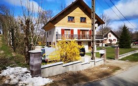 Villa Des Cascades Du Herisson